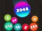 Játék 2048 Puzzle: Connect the Balls online