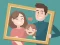 Játék Happy Family Puzzle online