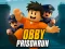 Játék Obby Prison Run online