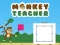 Játék Monkey Teacher online