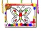 Játék Butterfly Coloring Book online