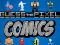 Játék Guess the Pixel Comics online