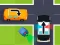Játék Traffic Tap Puzzle online