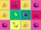 Játék Fruit 2048 online