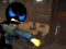 Játék Stickman Armed Assassin Cold Space online