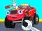 Játék Monster Truck Repairing online