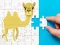 Játék Bactrian Camel Puzzle Challenge online
