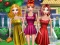 Játék Dolls Spring Outfits online