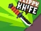 Játék Super Flippy Knife online