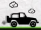 Játék Paper Monster Truck Race online