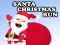 Játék Christmas Run Santa online