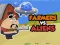 Játék Farmers vs Aliens online