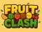 Játék Fruit Clash online