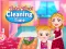 Játék Baby Hazel Cleaning Time online