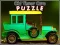 Játék Old Timer Cars Puzzle online