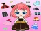 Játék Chibi Doll Dress Up DIY online
