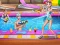 Játék Sisters Pool Party online