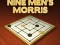 Játék Nine Men's Morris online