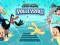 Játék Looney Tunes Cartoons Volleyball online