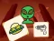 Játék Mission To Mars Coloring online