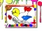 Játék Birds Coloring Book online