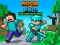 Játék Noob vs Pro Help Hacker danger Hacker online