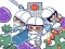 Játék Against Coronavirus Puzzle online