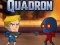 Játék Earth's Final Hope Quadron online