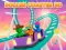 Játék Roller Coaster 3D online