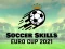 Játék Soccer Skills: Euro Cup 2021 online