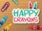 Játék Happy Crayons online
