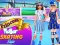 Játék Princess Roller Skating Style online