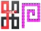Játék Cube Paint online