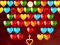 Játék Bubble Shooter Valentines online