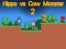Játék Hippo vs Cow Monster 2 online