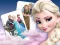 Játék Frozen Memory Card Match online