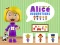 Játék World of Alice Occupations online