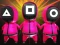 Játék Squid Game Bomb Bridge online