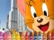 Játék Tom and Jerry Coloring online