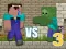 Játék Noob vs Zombies 3 online
