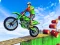 Játék Bike Stunts Driving 2022 online