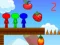 Játék Stickman Bros In Fruit Island 2 online