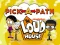 Játék The Loud House Pick-a-Path online