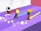 Játék Pole Vault Jump Stick Race online