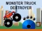 Játék Monster truck destroyer online
