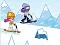 Játék Hi Hi Puppy Ami Yumi Snow Scooter online