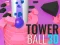 Játék Tower Ball 3d online