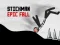 Játék Stickman Epic Fall online