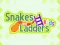 Játék Snakes and Ladders Kids online