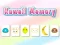 Játék Kawaii Memory online